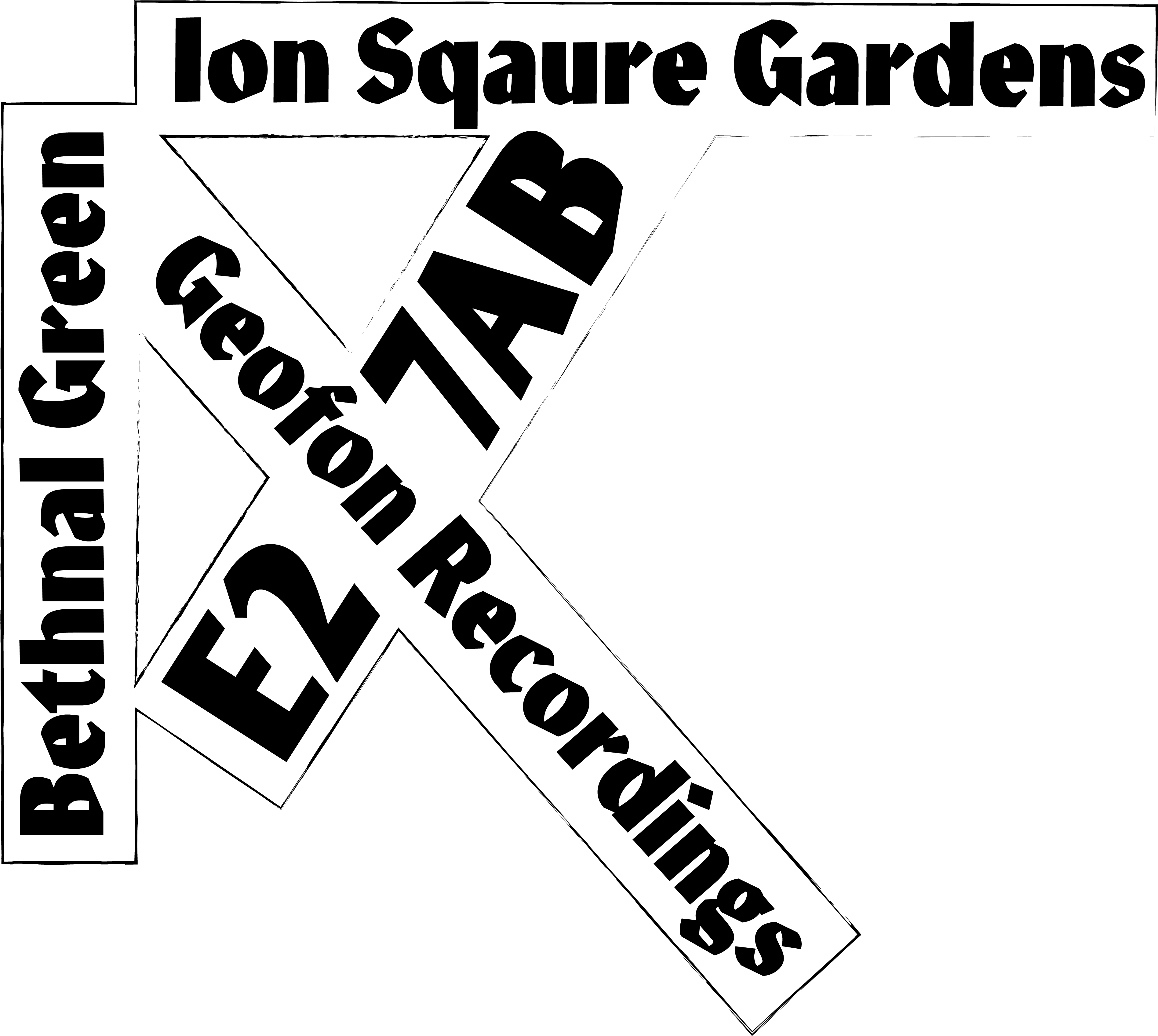 Black Stamp
